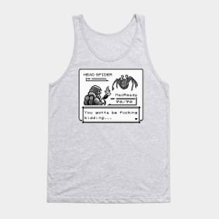 Pocket Thing - Frame Stroke Tank Top